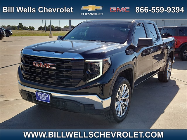 Used Car 2023 Gmc Sierra 1500  Pro For Sale Under $35,000 In Plainview, Texas