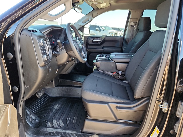 Used Car 2023 Gmc Sierra 1500  Pro For Sale Under $35,000 In Plainview, Texas