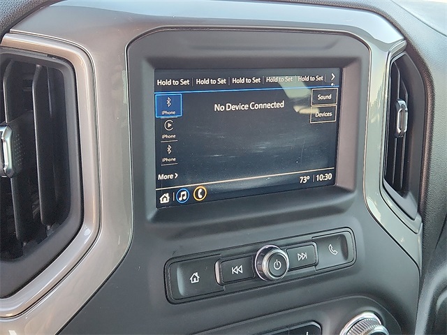 Used Car 2023 Gmc Sierra 1500  Pro For Sale Under $35,000 In Plainview, Texas