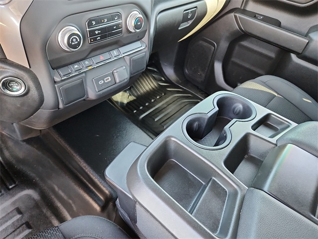 Used Car 2023 Gmc Sierra 1500  Pro For Sale Under $35,000 In Plainview, Texas