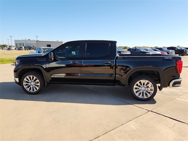 Used Car 2023 Gmc Sierra 1500  Pro For Sale Under $35,000 In Plainview, Texas