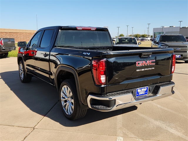 Used Car 2023 Gmc Sierra 1500  Pro For Sale Under $35,000 In Plainview, Texas