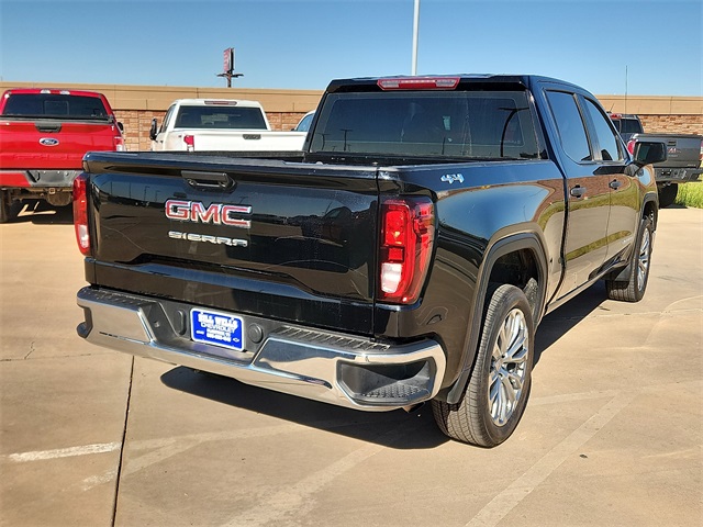Used Car 2023 Gmc Sierra 1500  Pro For Sale Under $35,000 In Plainview, Texas