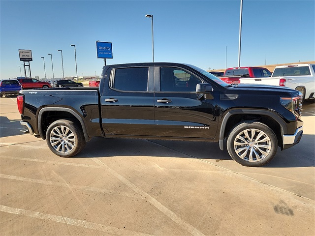 Used Car 2023 Gmc Sierra 1500  Pro For Sale Under $35,000 In Plainview, Texas