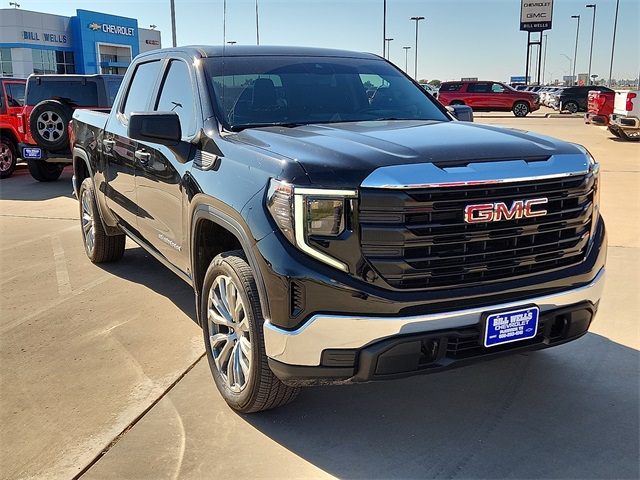 Used Car 2023 Gmc Sierra 1500  Pro For Sale Under $35,000 In Plainview, Texas