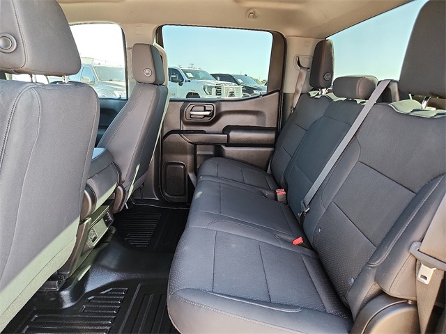 Used Car 2023 Gmc Sierra 1500  Pro For Sale Under $35,000 In Plainview, Texas