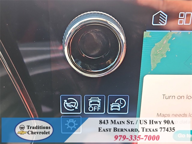 2024 Chevrolet Blazer EV RS Red at Monument Chevrolet