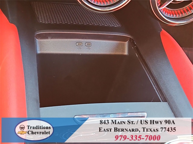 2024 Chevrolet Blazer EV RS Red at Monument Chevrolet