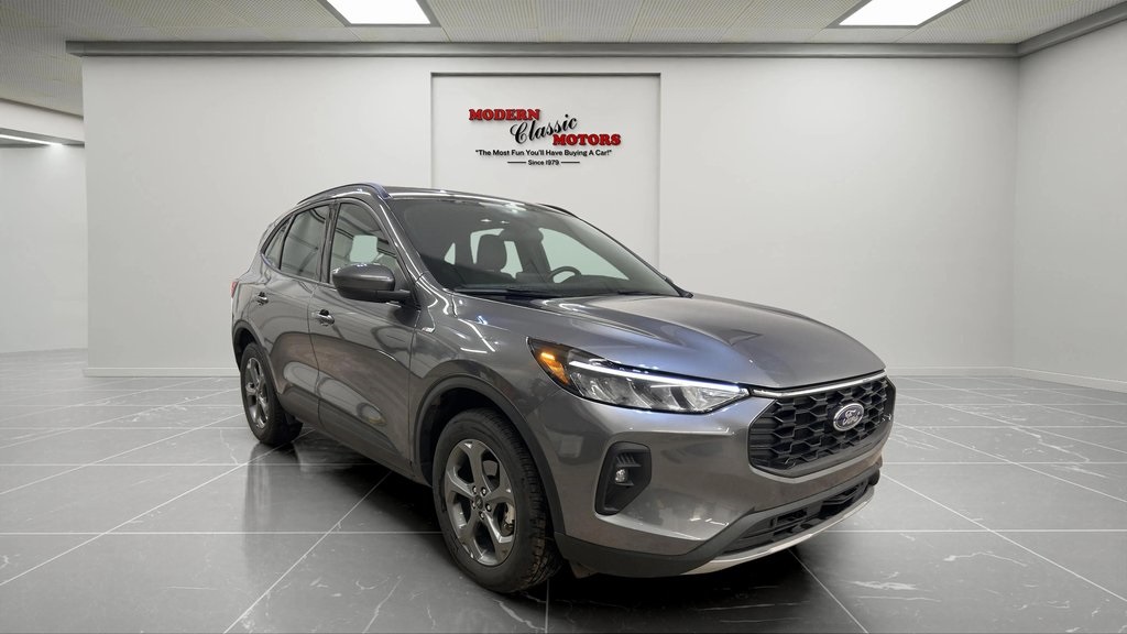 2025 Ford Escape ST-Line Select AWD