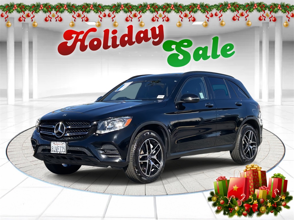 2019 Mercedes-Benz GLC GLC 300