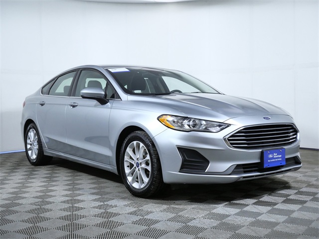 2020 Ford Fusion SE FWD