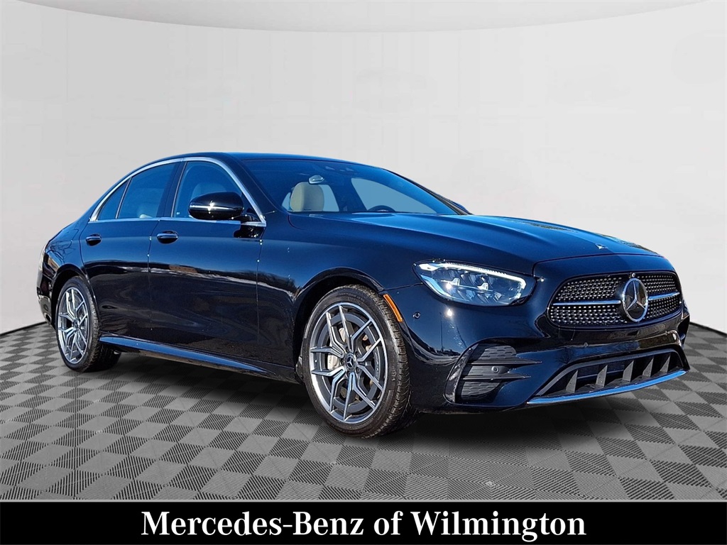 2023 Mercedes-Benz E-Class E 350 4MATIC