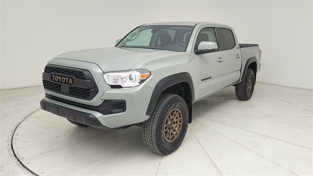 2023 Toyota Tacoma Trail Edition - 0