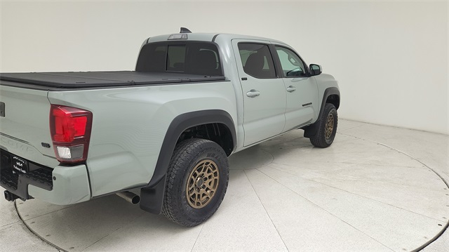 2023 Toyota Tacoma Trail Edition - 4