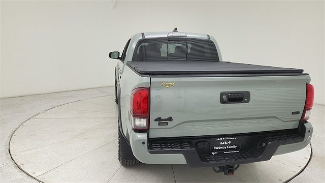 2023 Toyota Tacoma Trail Edition - 5