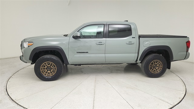 2023 Toyota Tacoma Trail Edition - 7