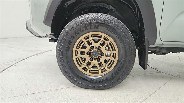 2023 Toyota Tacoma Trail Edition - 8