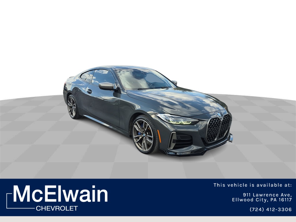 2021 BMW 4 Series M440i Coupe xDrive