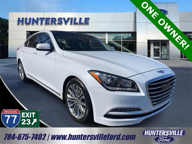 2016 Hyundai Genesis