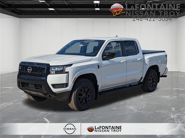 2026 Nissan Frontier SV Crew Cab 4WD