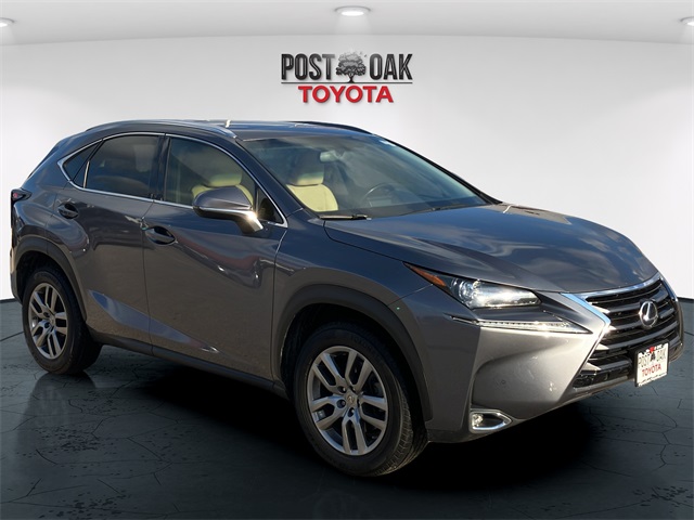 2015 Lexus NX 200t F Sport FWD