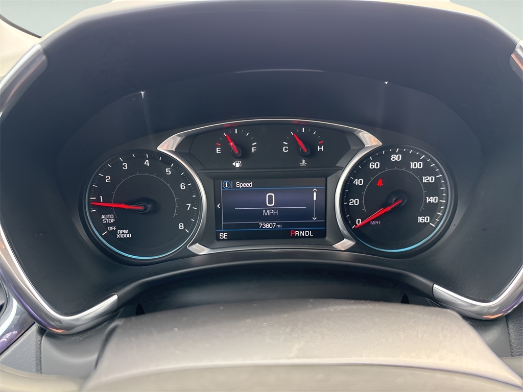 2019 Chevrolet Equinox