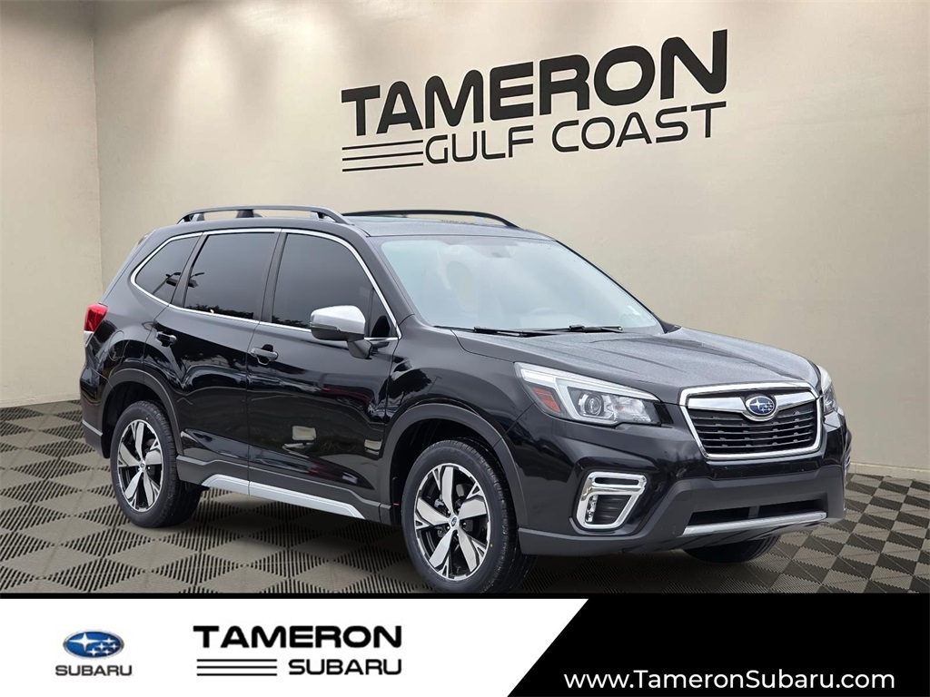 2020 Subaru Forester 2.5i Touring AWD