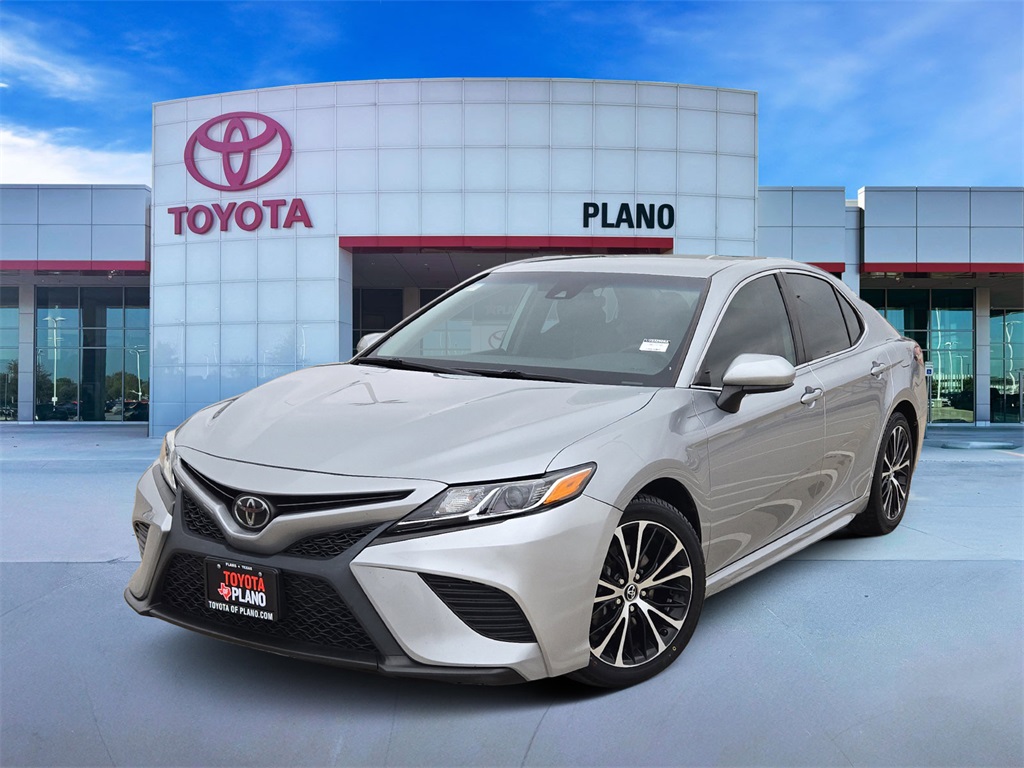 2020 Toyota Camry