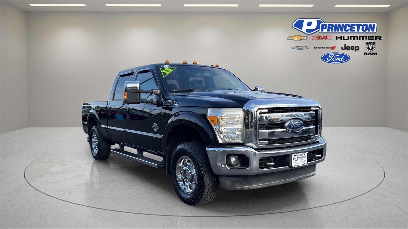 2013 Ford F-250 Super Duty