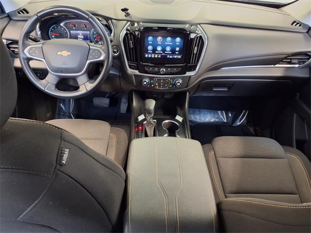 2021 Chevrolet Traverse