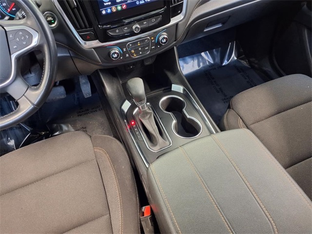 2021 Chevrolet Traverse