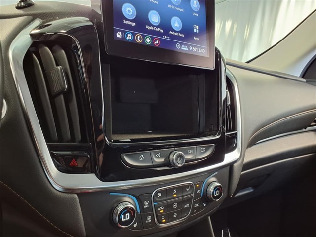 2021 Chevrolet Traverse