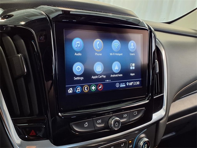 2021 Chevrolet Traverse