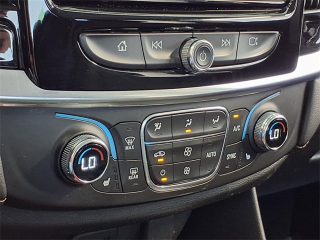 2021 Chevrolet Traverse