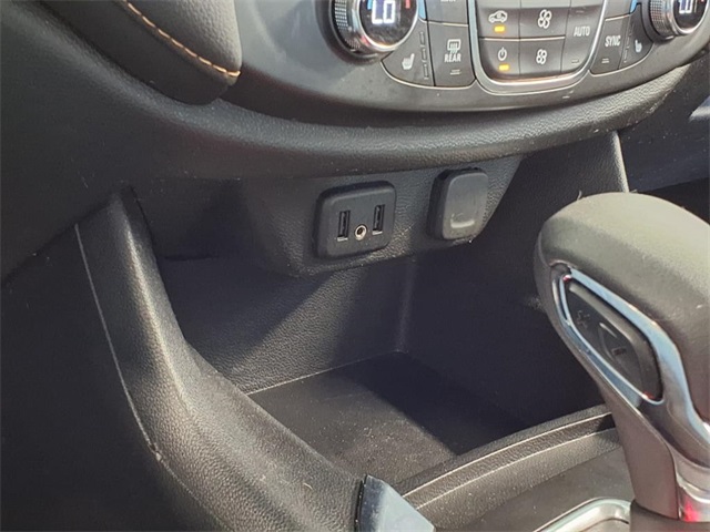 2021 Chevrolet Traverse