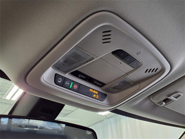 2021 Chevrolet Traverse