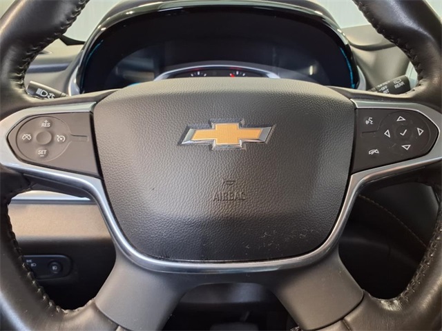 2021 Chevrolet Traverse