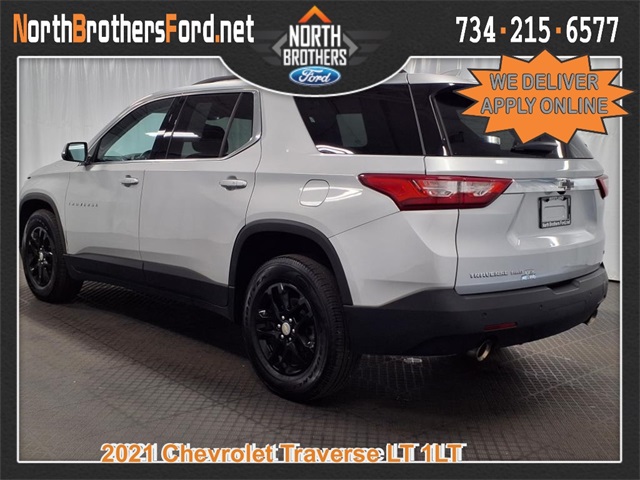 2021 Chevrolet Traverse