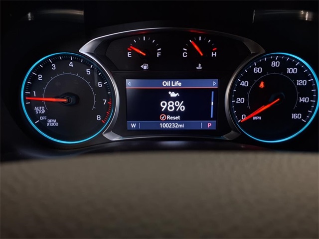 2021 Chevrolet Traverse