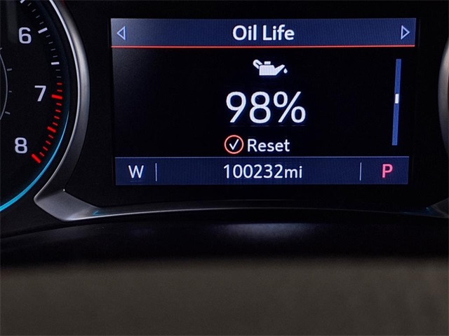 2021 Chevrolet Traverse