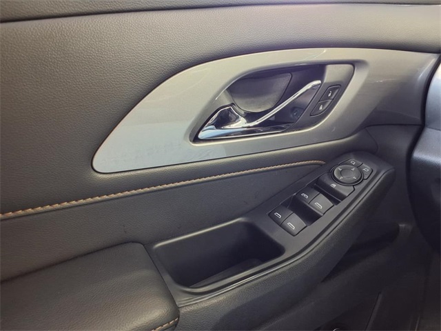 2021 Chevrolet Traverse