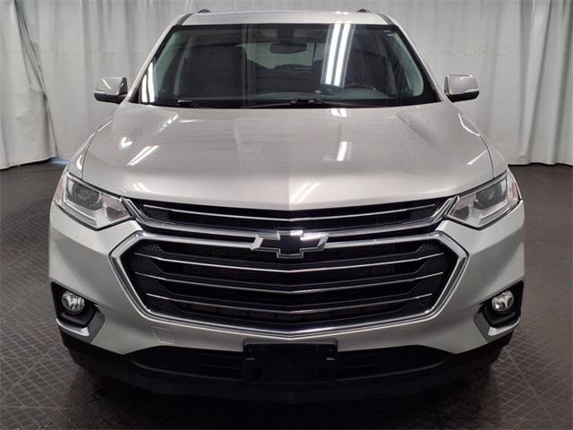 2021 Chevrolet Traverse