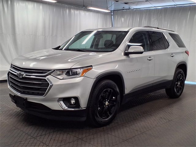 2021 Chevrolet Traverse