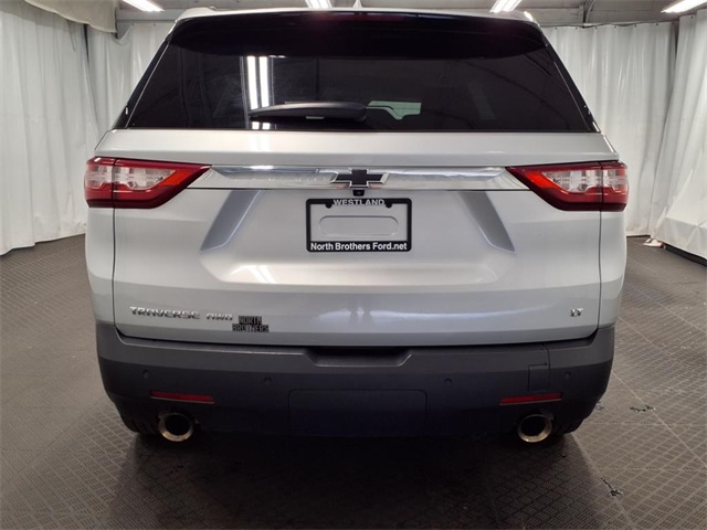 2021 Chevrolet Traverse