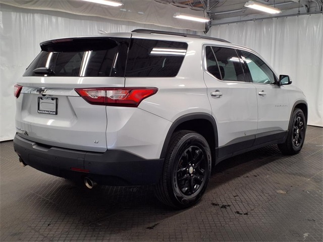 2021 Chevrolet Traverse