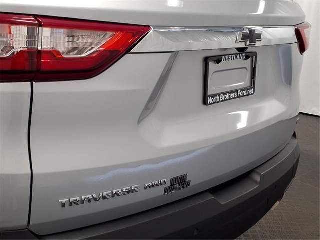 2021 Chevrolet Traverse