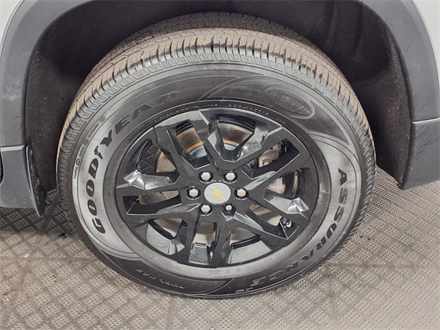 2021 Chevrolet Traverse