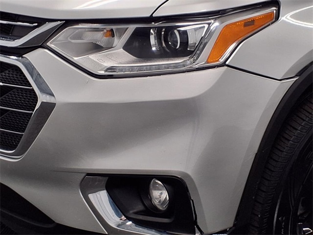 2021 Chevrolet Traverse