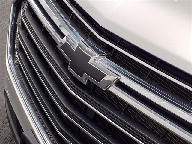 2021 Chevrolet Traverse