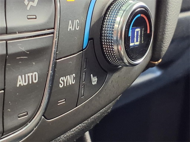 2021 Chevrolet Traverse